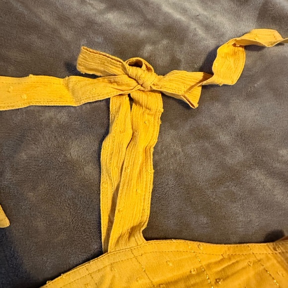 Rose & Olive Bow Strap Tank Top - Picture 6 of 8